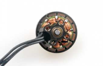 Бесколлекторный электродвигатель Happymodel EX1404 3500Kv