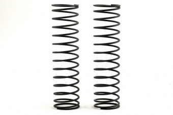 Springs, shock (natural finish) (GTX) (1.055 rate) (2)