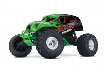 Skully 1/10 2WD TQ Fast Charger