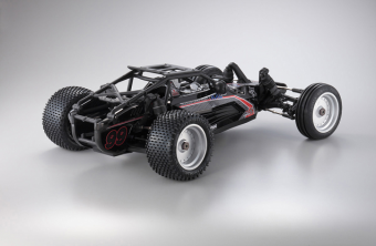 1/7 EP 2WD Scorpion XXL VE RTR (Black)