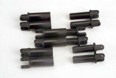 Half-shaft pro-pack (internal-splined (6)/external-splined (6)) (plastic shafts only)