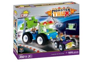 Monster Junk Trux