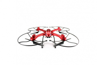 Радиоуправляемый квадрокоптер с барометром MJX X102H 2.4G