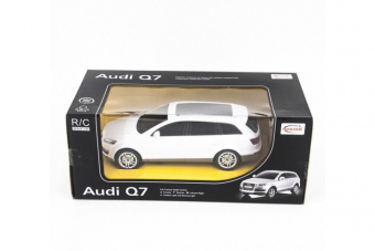 Радиоуправляемая машина Rastar AUDI Q7 1:24