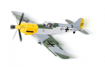 MESSERSCHMITT  BF  109E
