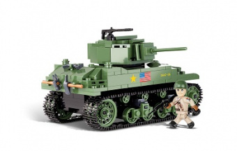 M5A1  STUART  VI