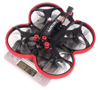 Квадрокоптер BetaFPV Beta95X V3 Whoop (HD Digital VTX)