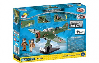 PZL  P-23B  KARAS