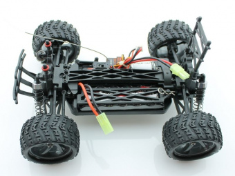 Р/У монстр Himoto Tracker 4WD 2.4G 1/18 RTR + Ni-Mh и З/У