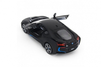 Радиоуправляемая машина Rastar BMW i8 1:14 с открывающимися дверями