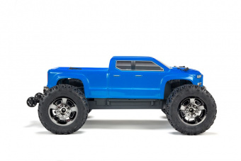 Радиоуправляемый монстр ARRMA Bigrock Crew Cab MEGA 4x4 1/10