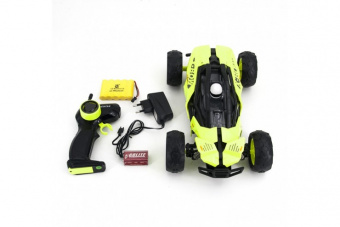 Yellow Speed Buggy KX7