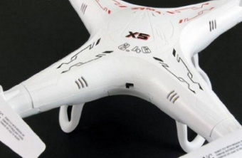 Радиоуправляемый квадрокоптер SYMA X5 2.4 Ghz RTF