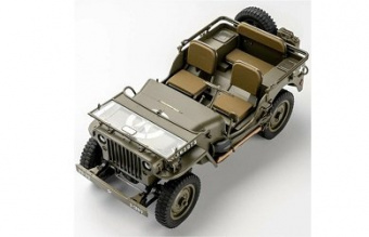 Радиоуправляемый автомобиль Eachine Rochobby 1941 WIllys MB 1:12 RTR