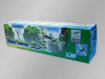MULTIPLEX PARK MASTER 3D