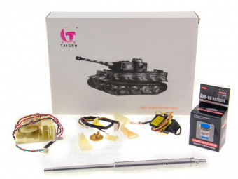 Радиоуправляемый танк Taigen 1:16 German Tiger 1 KIT