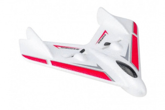 Радиоуправляемый самолет-крыло Fei Xiong Delta wing indoor aircraft - FX601 Красный
