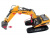 Радиоуправляемый экскаватор HUI NA TOYS 2.4G 23CH 1/14 RTR + Li-Po и З/У Радиоуправляемый экскаватор HUI NA TOYS 2.4G 23CH 1/14 RTR + Li-Po и З/У