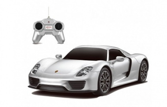 Радиоуправляемая машина Rastar PORSCHE 918 Spyder 1:24 RTR