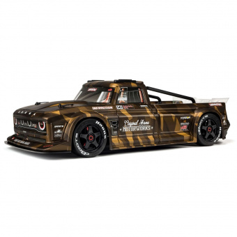 ARRMA Infraction Street Bash BLX 4WD 6S 1/7