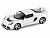 Машина ''АВТОПАНОРАМА'' Lotus Exige S, белый, 1/22, свет, звук, в/к 24,5*12,5*10,5 см
