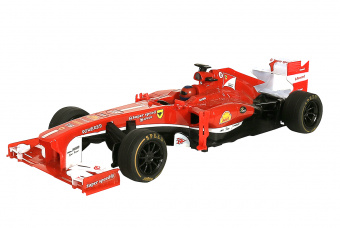 Машина р/у 1:14 F1 Болид