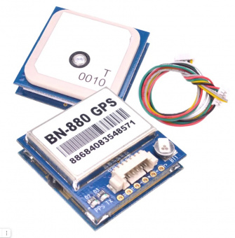 Модуль GPS BN-880 (+ компас)