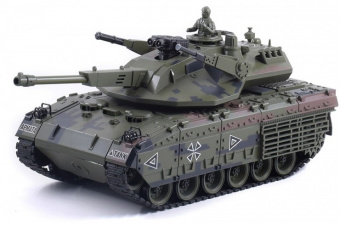 Радиоуправляемый танк CS RUSSIA T-14А Армата