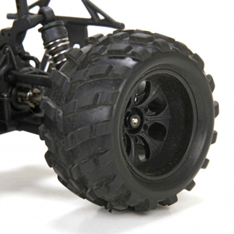 Трак 1/24 - Ruckus 4WD RTR (Красно-синий)