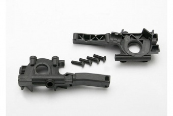 Bulkhead, front (left & right halves)/ 3x10MM BCS (4)
