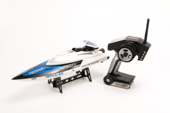 Радиоуправляемый катер WL912 Boat (High Speed) 2.4GHz