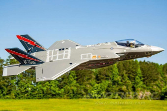 Модель самолета FreeWing F-35 Lightling II (NEW) KIT Plus