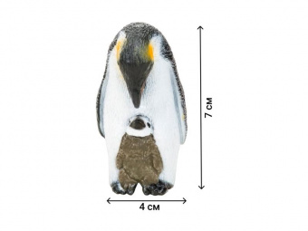 Фигурки игрушки MASAI MARA ММ203-029 серии Мир морских животных 12пр.