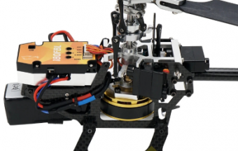 Радиоуправляемый вертолет Eachine E180 Flybarless RTF