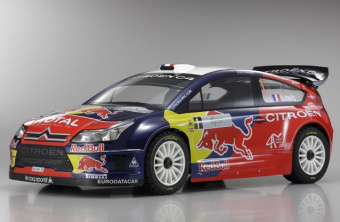 Радиоуправляемый автомобиль 1/9 GP 4WD r/s DRX CITROEN C4 WRC 2008 на шасси DRX DRX.