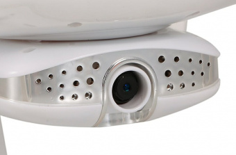 Р/У квадрокоптер Syma X5UW-D с FPV трансляцией Wi-Fi, управ. кам. с пульта 2.4G RTF