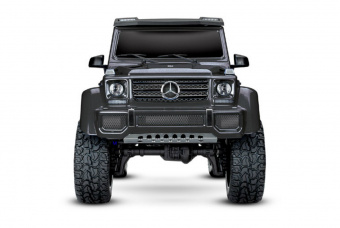 Радиоуправляемый трофи Traxxas TRX-4 Mercedes G 500 1:10 4WD Scale and Trail Crawler