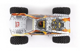 Радиоуправляемый краулер Remo Hobby Mountain Lion Xtreme 4WD RTR 1:10 2.4G + акк. и з/у