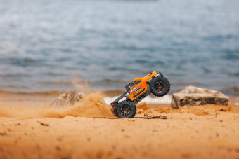ARRMA Granite BLX 3S 4x4 1/10 (оранжевый)