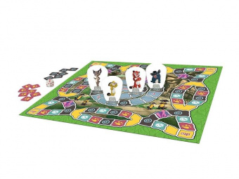 Настольная игра ZVEZDA ''Лео и Тиг. Таинственная пещера.'', детская