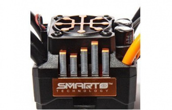 Регулятор скорости Spektrum бесколлекторный Firma 100A Brushless Smart ESC, 3S