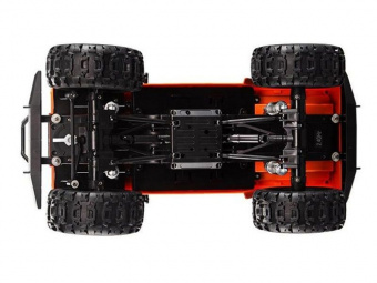Радиоуправляемый краулер Double Eagle Land Rover 1:14 4WD 2.4G