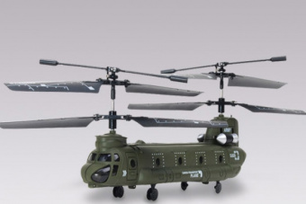 Радиоуправляемый вертолет Syma S026G Chinook