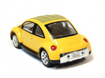 Р/У машина клевые тачки HQ VW Beetle ''Жук'' 1/14 + акб
