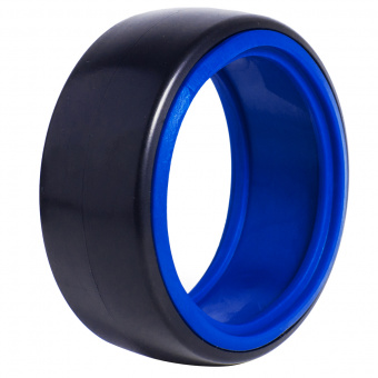 Drift tyre with insert wheel 26mm (4pcs)