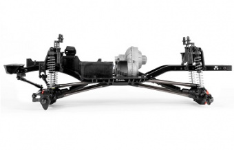 Набор для сборки шасси Axial SCX10II