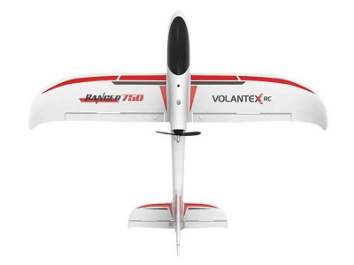 Радиоуправляемый планер Volantex RC 767-2 Ranger 750мм Brushless 2.4G 4ch LiPo RTF with Gyro
