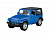 Машина Autotime ''USA ALLROAD 4WD'' гражданская 1:36