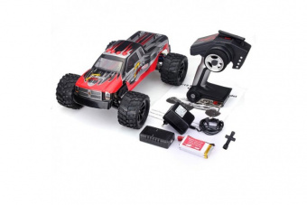 Монстр BATTLE Nitro Off Road Truggy на р/у