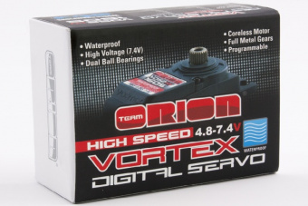 Team Orion Vortex VDS2-HV 1605 High-Speed Servo